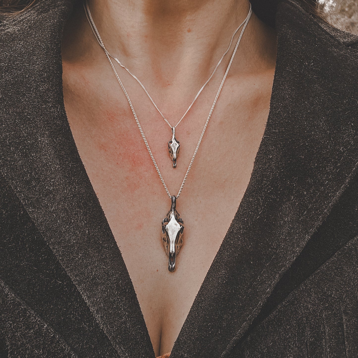 BRUMBY ~ necklace