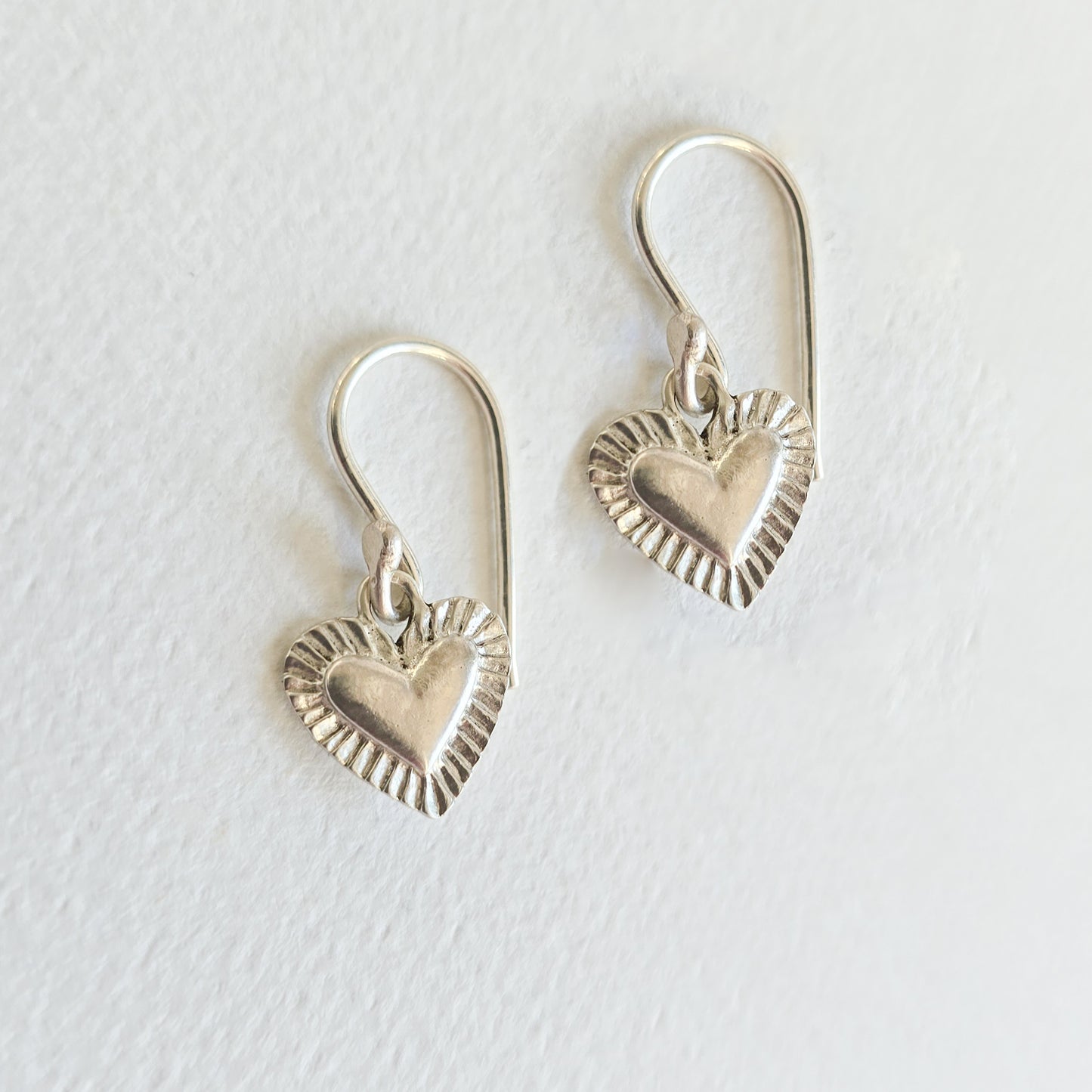 RADIANT HEART ~ earrings