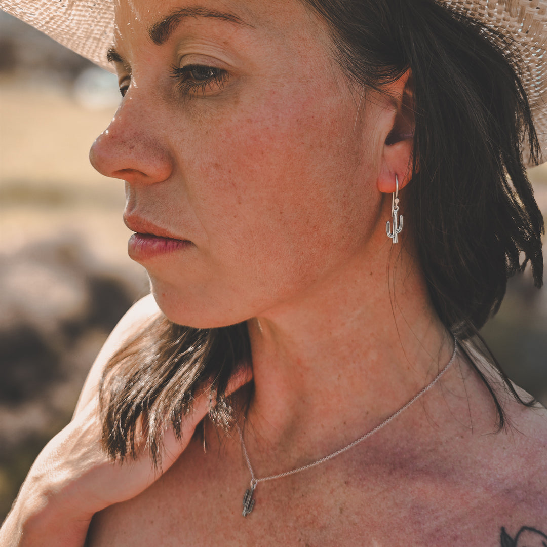 SAGUARO ~ earrings